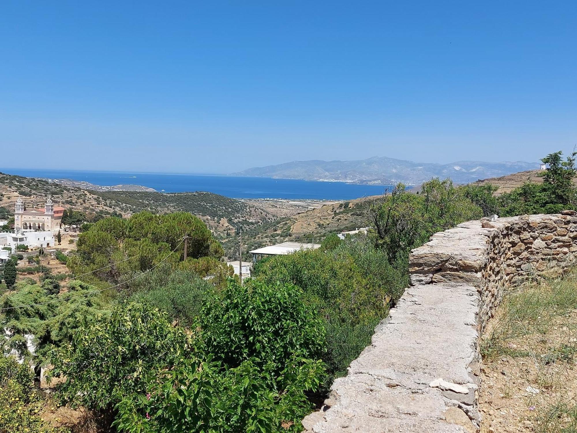 Holiday home Aloni Stone With Private Parking Lefkes (Paros)