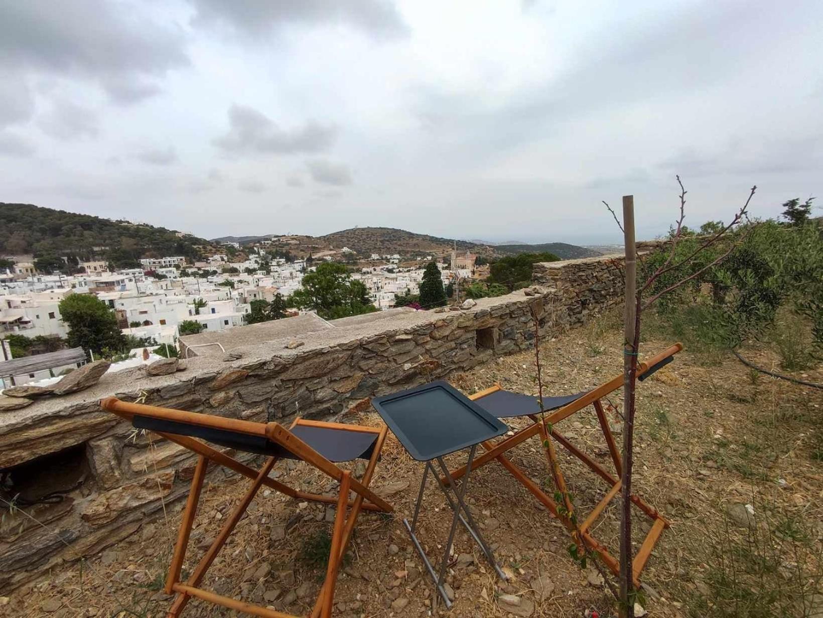 Aloni Stone With Private Parking Holiday home Lefkes (Paros)