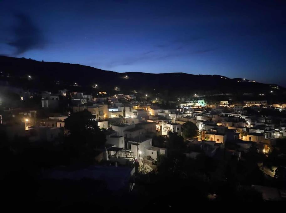 Aloni Stone With Private Parking Holiday home Lefkes (Paros)