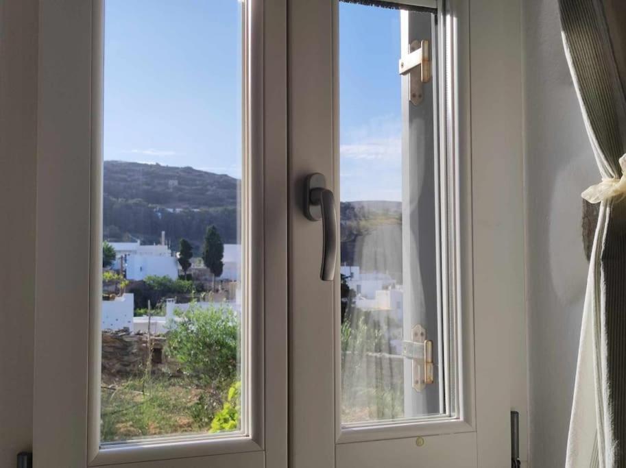 Holiday home Aloni Stone With Private Parking Lefkes (Paros)