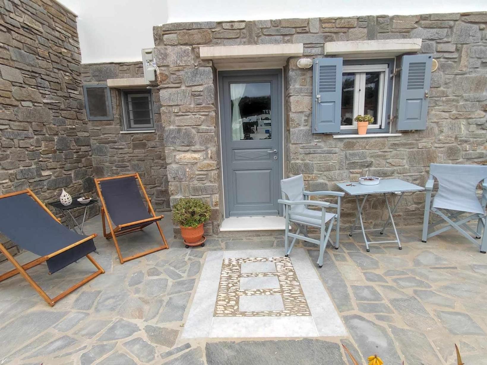 Aloni Stone With Private Parking * Lefkes (Paros)