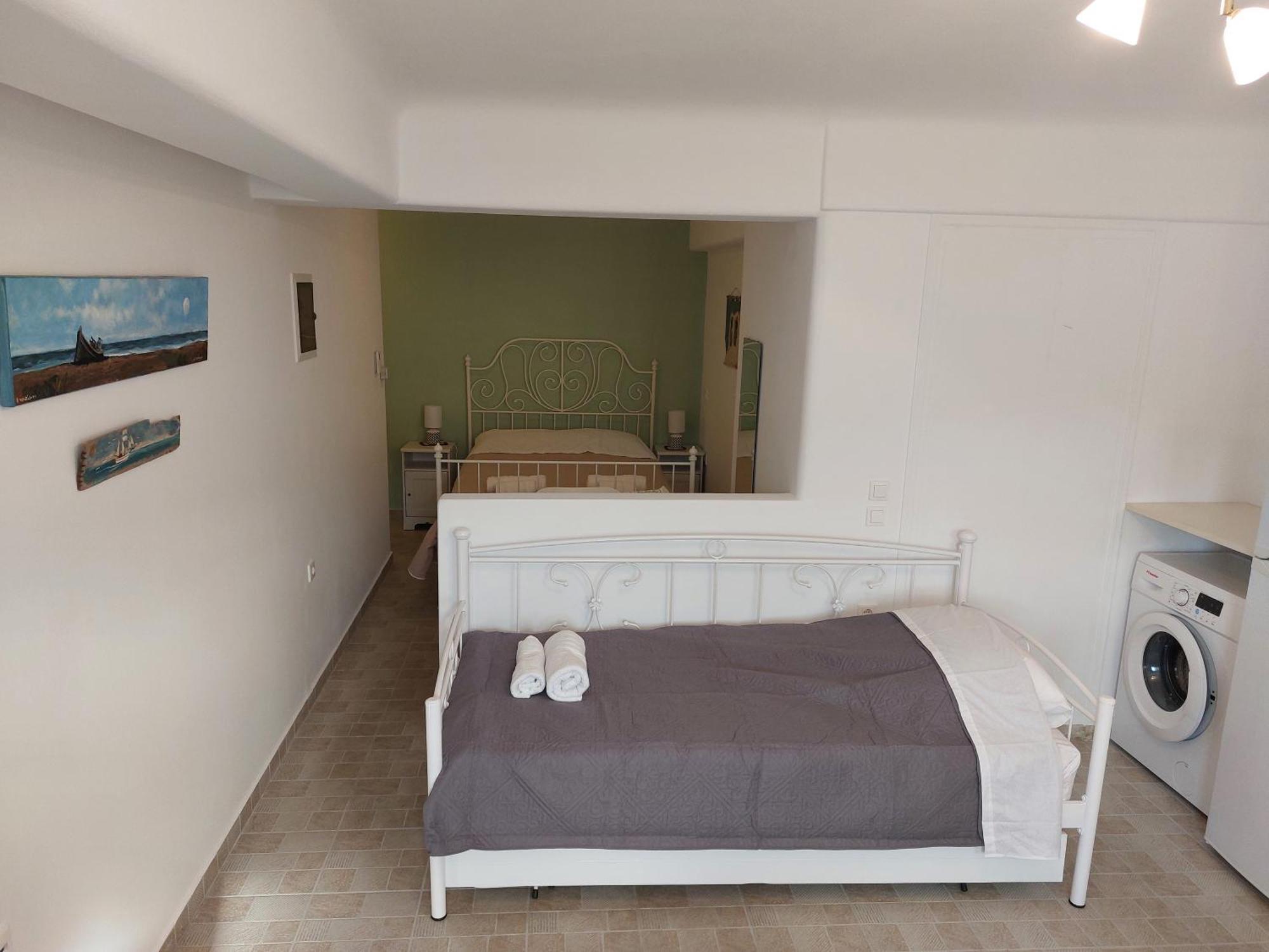 Aloni Stone With Private Parking * Lefkes (Paros)