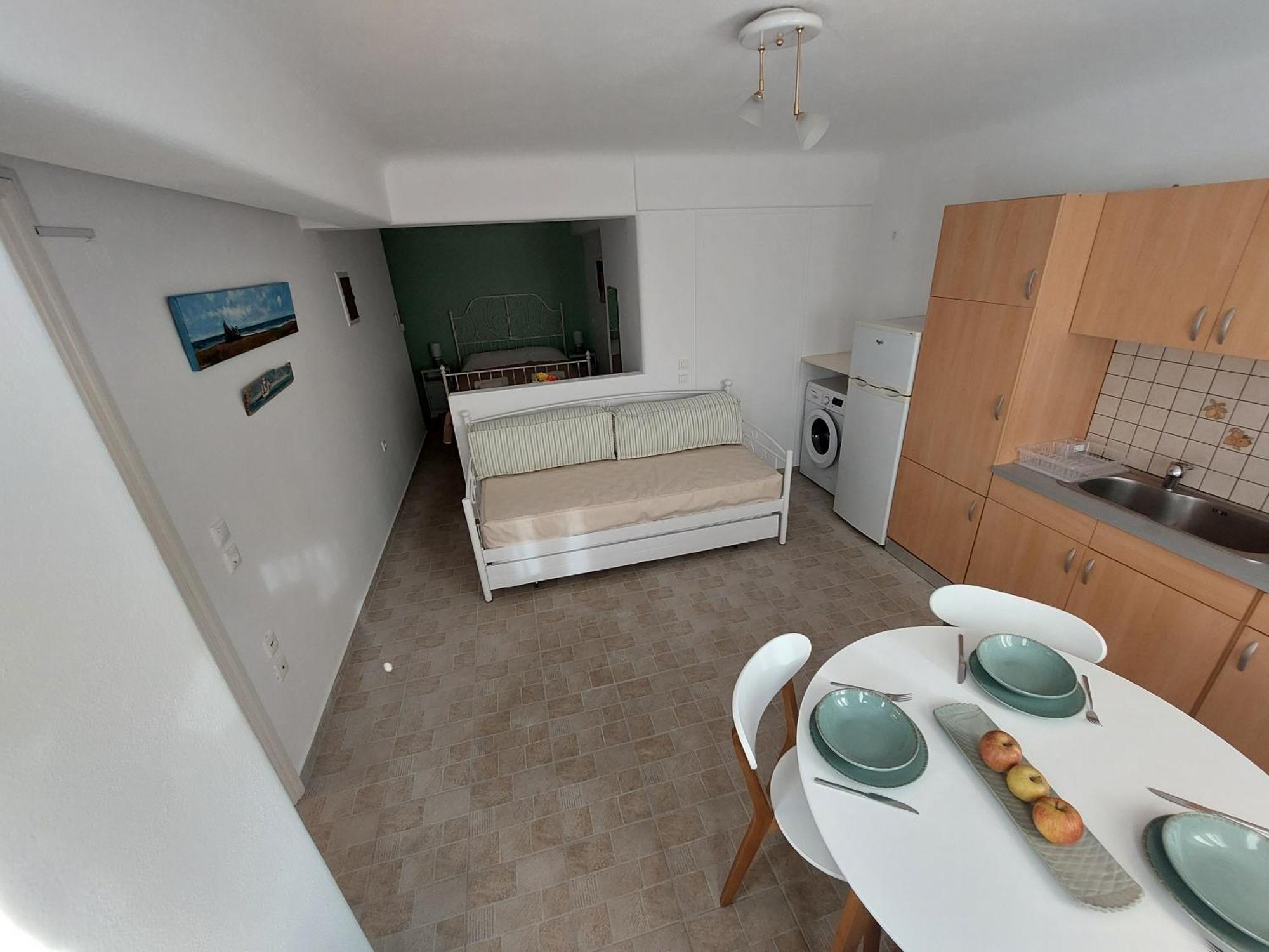 Holiday home Aloni Stone With Private Parking Lefkes (Paros)