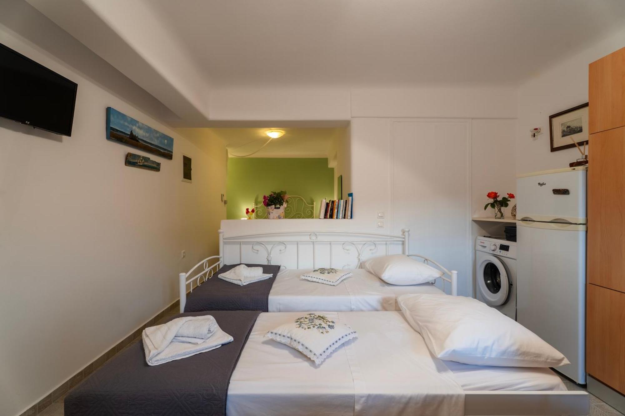 Σπίτι διακοπών Aloni Stone With Private Parking *