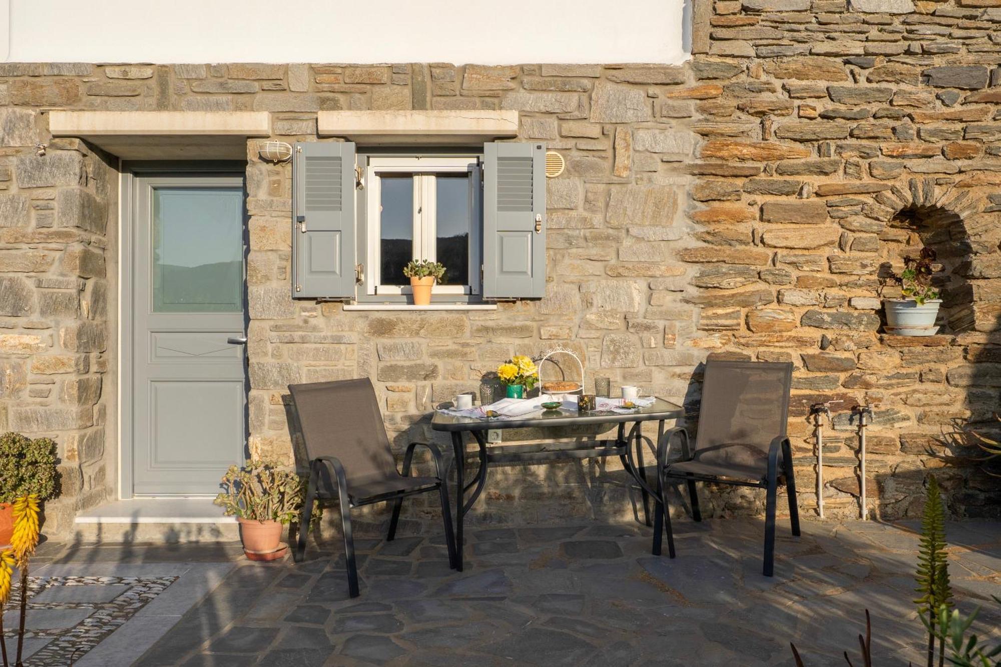 Aloni Stone With Private Parking * Λεύκες