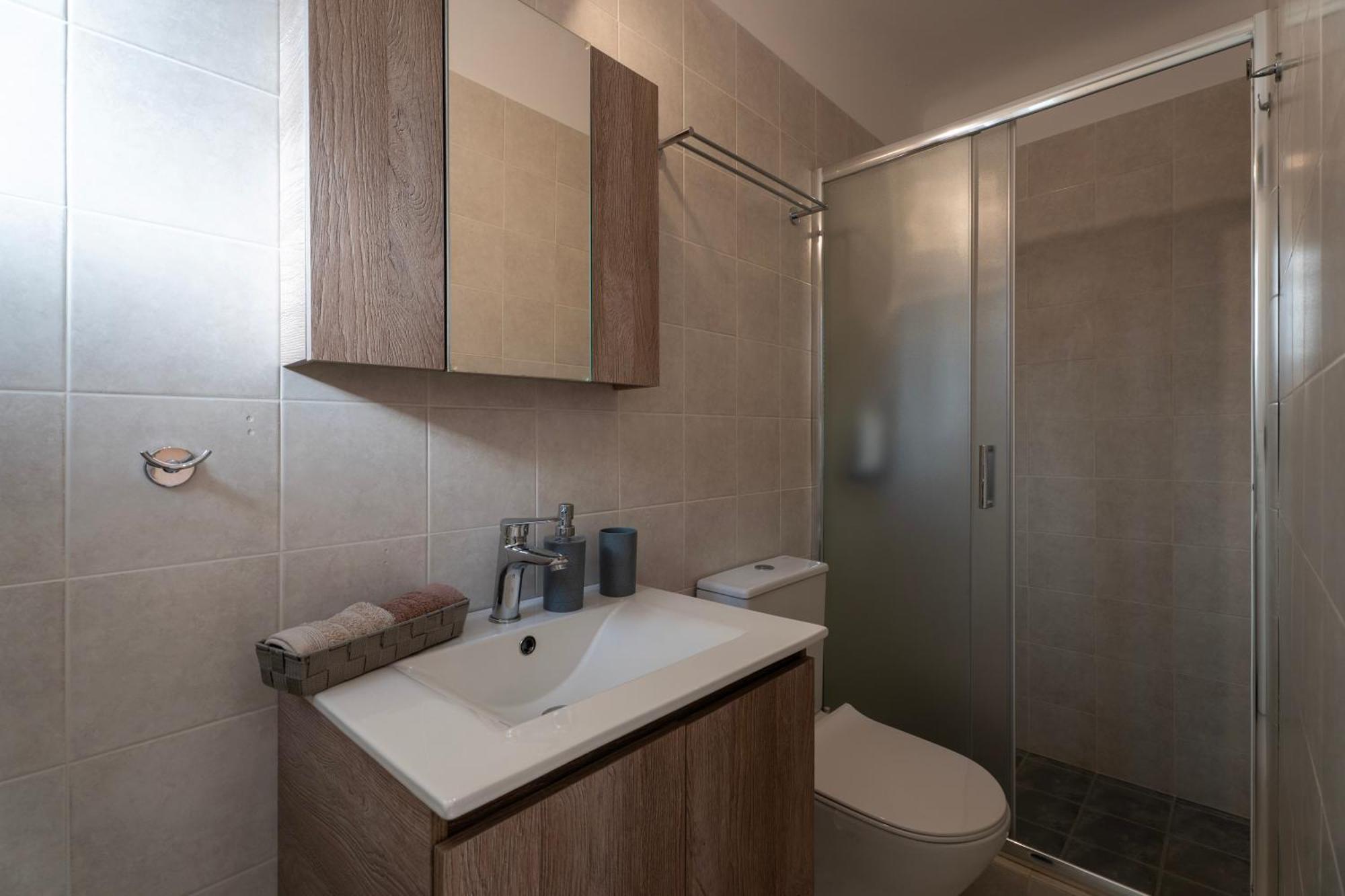 Σπίτι διακοπών Aloni Stone With Private Parking Λεύκες