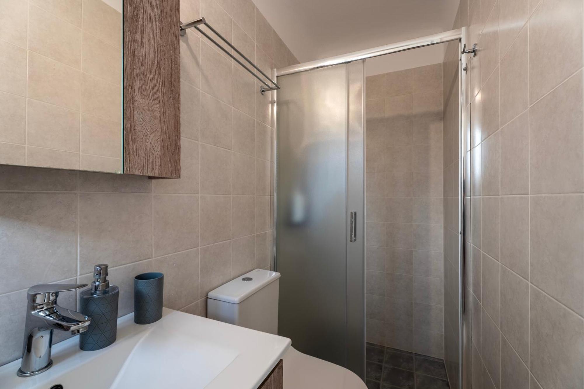 Σπίτι διακοπών Aloni Stone With Private Parking *